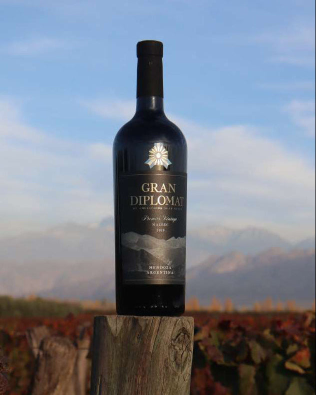 Gran Diplomat Malbec 2022
