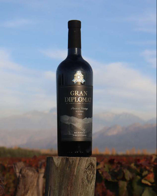 Gran Diplomat Malbec 2022