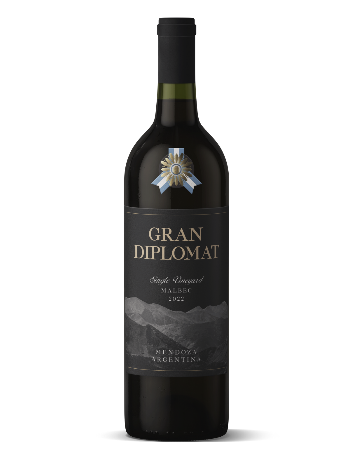 Gran Diplomat Malbec 2022