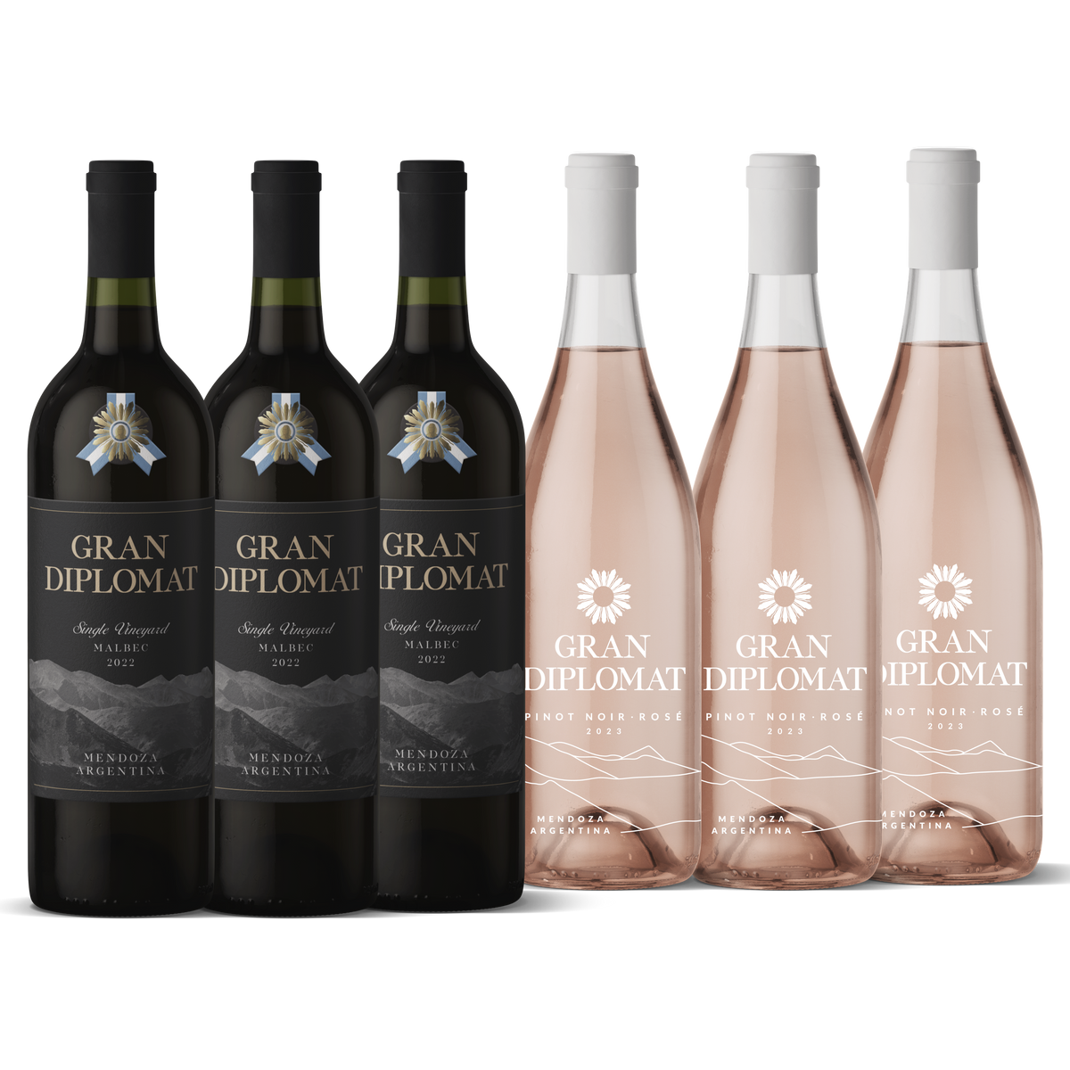 Gran Diplomat 6-pack
